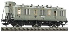 865833 Fleischmann Passenger car 4th class type D 3 tr pr 02 of the K.P. u. G.H. St. E.